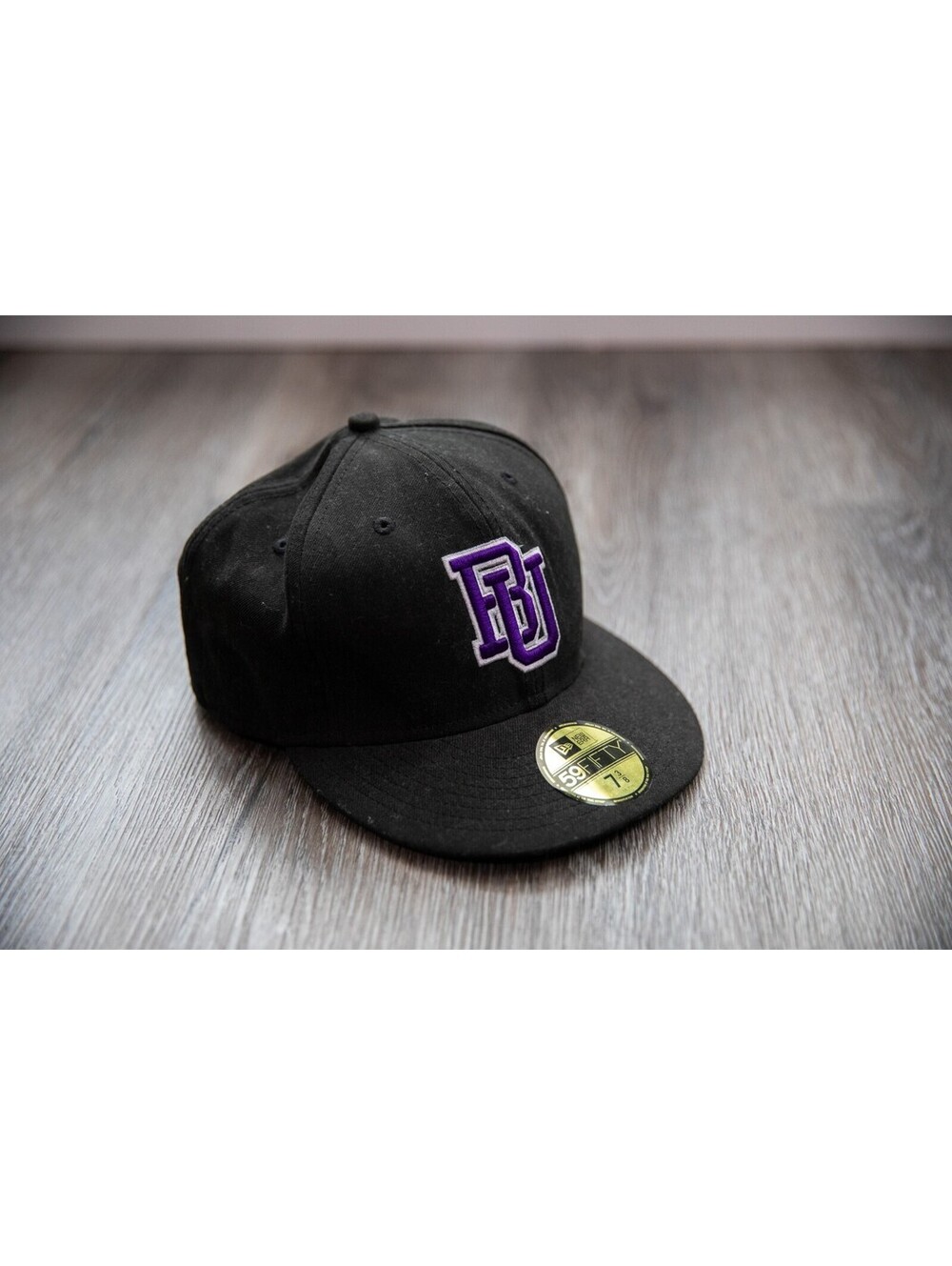 Bishop's University, Quebec Canada - Bishop Gaiters Hat / Cap - Men's Sz 7 3/6